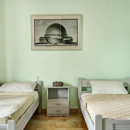 아파트 Old Boat Double 8