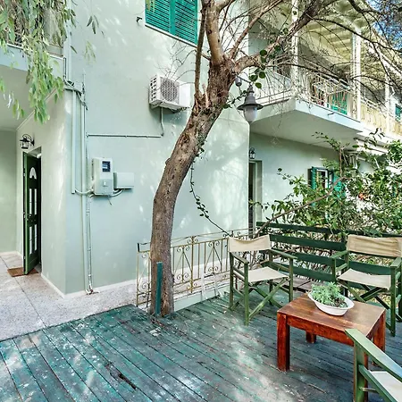 Apartment Old Boat Double 8 *
